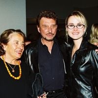 "Je fais donc si vieille que ça ?" : Johnny Hallyday a commis un impair face à la femme du regretté Jean Tiberi