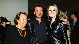 "Je fais donc si vieille que ça ?" : Johnny Hallyday a commis un impair face à la femme du regretté Jean Tiberi