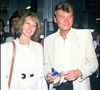 Ce séjour dans le sud ravive ses souvenirs de navigation avec son père, Johnny Hallyday.

Nathalie Baye et Johnny Hallyday au Festival de Cannes 1984 ©ANGELI-RINDOFF / BESTIMAGE