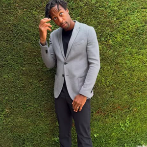 Gaël Monfils sur Instagram le 23 septembre 2025.