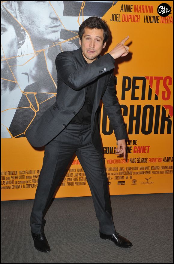 Guillaume Canet en 2010 à Paris. ©Bestimage