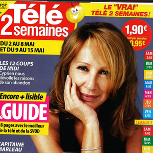 Télé 2 Semaines avec Nathalie Baye ©Télé 2 Semaines