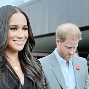 Images du documentaire Netflix "Harry & Meghan". Backgrid UK/ Bestimage