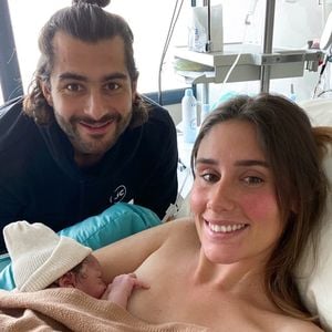 Jesta Hillmann et Benoît Assadi sur Instagram © Instagram / Jesta Hillmann
