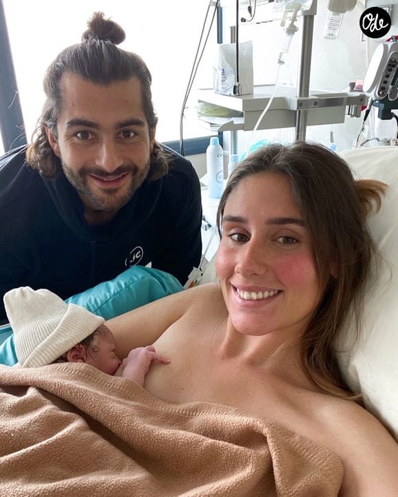 Jesta Hillmann et Benoît Assadi sur Instagram © Instagram / Jesta Hillmann