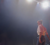 Laeticia Hallyday a republié des stories de personnes ayant assisté au festival des Déferlantes le dimanche 29 juin 2025.