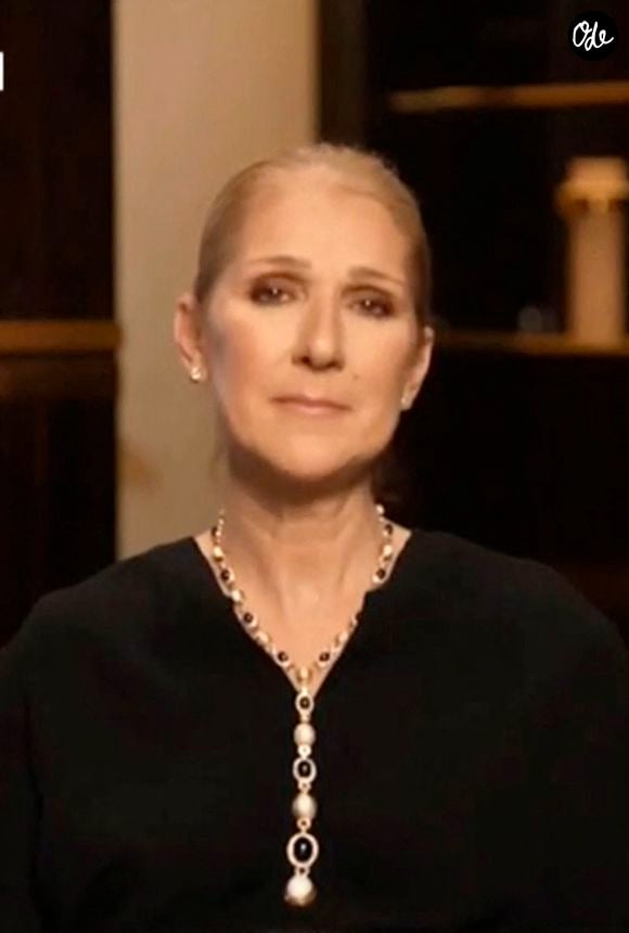 Celine Dion dans le documentaire "I am : Celine Dion".
© Capture Instagram via Bestimage