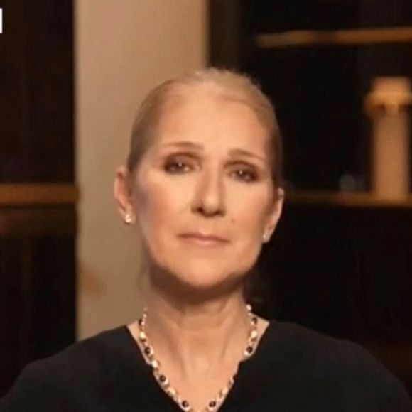 Celine Dion dans le documentaire "I am : Celine Dion".
© Capture Instagram via Bestimage