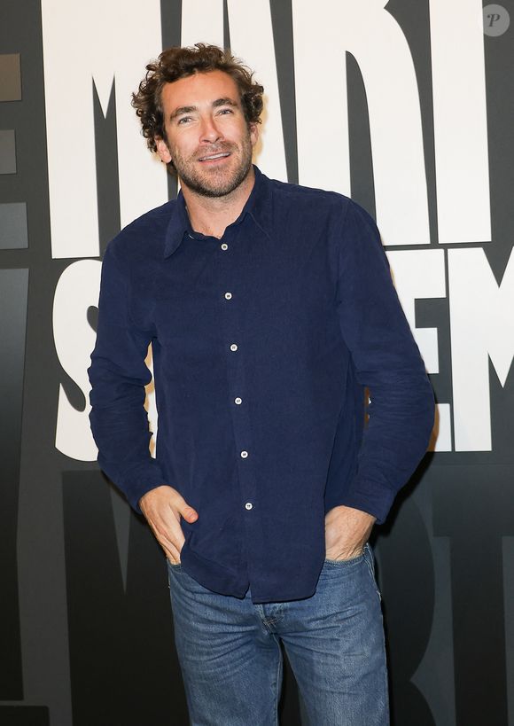 Martin Kretz - Avant-première du film "Marty Supreme" au Grand Rex à Paris le 3 février 2026. © Coadic Guirec/Bestimage