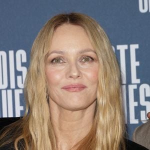 Vanessa Paradis - Avant-première du film "Dis moi juste que tu m'aimes" au Cinéma Pathé Wepler à Paris le 6 février 2025. © Coadic Guirec/Bestimage