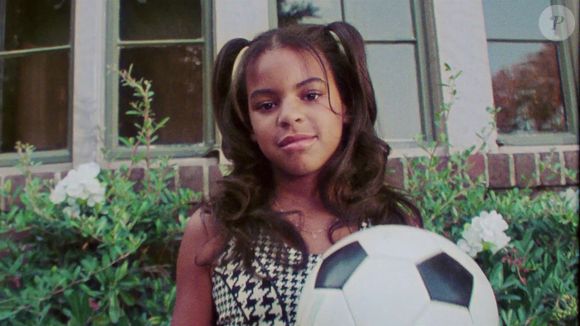 À tout juste 8 ans, Rumi Carter a fait parler d'elle. 

La nouvelle campagne de pub de la marque de Beyonce "Ivy Park" en collaboration avec Adidas. Backgrid UK/ Bestimage