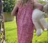 Archie et Lilibet, âgés de 6 et 4 ans, apparaissent visiblement grands et espiègles.

Meghan Markle a partagé les célébrations de Pâques qui se sont déroulées dans son jardin de Montecito. Capture d'écran Instagram