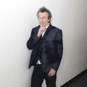 Exclusif - Jean-Luc Reichmann, en backstage de l’émission « TPMP » La dernière sur C8,  présentée par C.Hanouna et diffusée en direct sur C8, Paris, France, le 27 fevrier 2025. © Jack Tribeca / Bestimage