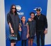 Déjà mère de quatre enfants, la star de R&B agrandit encore son foyer.

Russell Wilson, Ciara et leurs enfants au US Open de Tennis, le 30 août 2025. 

© Bestimage