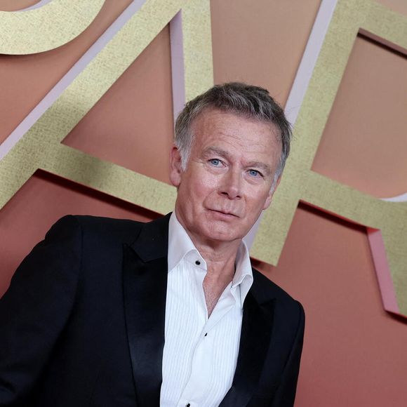 Mais l'éducation des enfants est sujet de tension au sein de son mariage.

Franck Dubosc - Photocall de la 50ème édition de la cérémonie des César à l'Olympia à Paris, France, le 28 février 2025 © Dominique Jacovides - Olivier Borde / Bestimage