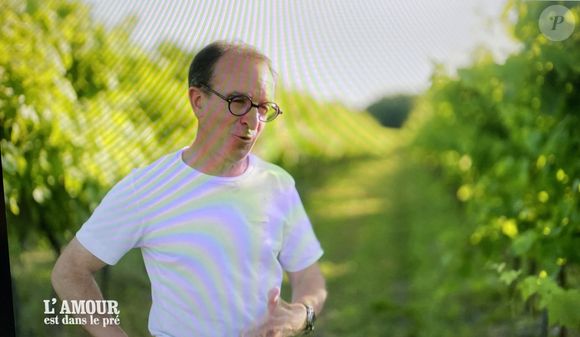 Samuel, nouvel agriculteur de "L'amour est dans le pré" sur M6