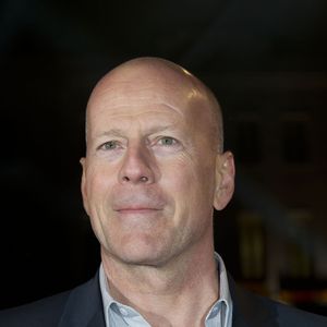 Bruce Willis - Première du film "Die Hard : Belle journée pour mourir" à Londres, le 7 février 2013. © AGENCE / BESTIMAGE