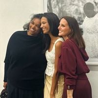 De Los Angeles à Dakar, les filles d’Omar Sy, Selly et Sabah, s’épanouissent chacune dans leur univers artistique