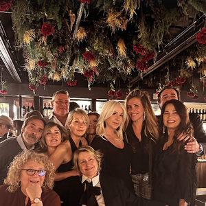 Luana Belmondo a fêté ses 54 ans dans son pays natal

Luana Belmondo fête ses 54 ans bien entourée à Rome - Instagram