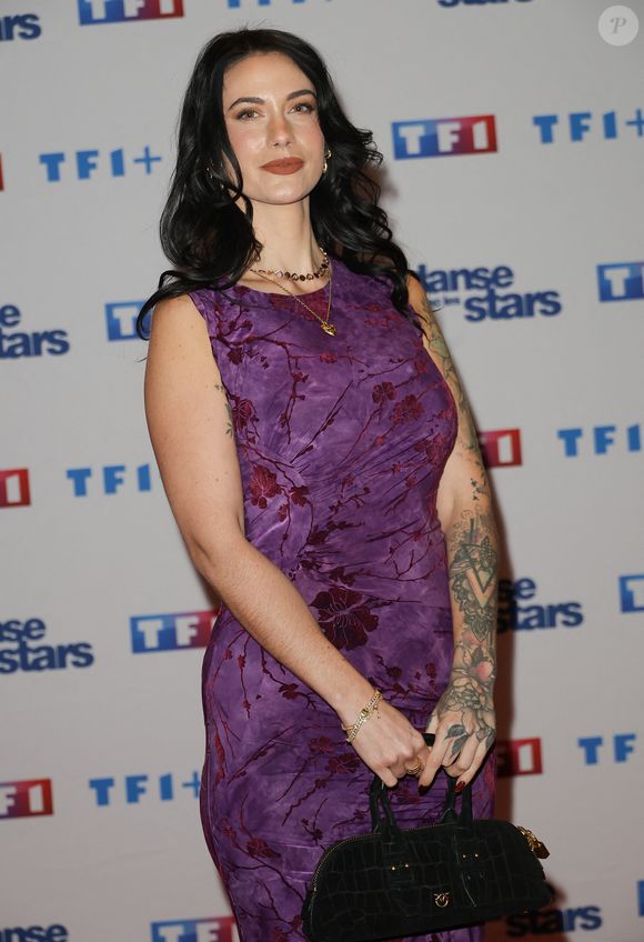 Maghla - Photocall de lancement de la saison 2026 de "Danse avec les stars" (DALS) au siège de TF1 à Boulogne-Billancourt le 18 décembre 2025. © Coadic Guirec/Bestimage