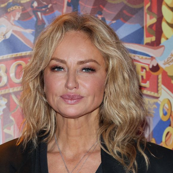 À nos confrères, elle en a dit plus sur l'amour après 50 ans.

Adriana Karembeu assiste à la soirée d'ouverture de Spectaculaire, la nouvelle production du Cirque d'Hiver Bouglione, Paris, France, le 19 octobre 2024. Photo by David Boyer/ABACAPRESS.COM  Cirque Circus France Frankreich Ile-de-France Paris Photocall 