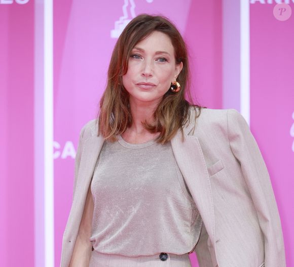 Laura Smet de la série "Surface" lors de la 8ème édition du festival CANNESERIES à Cannes.

© Christophe Aubert via Bestimage