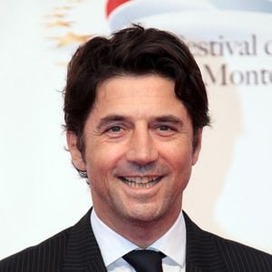 Bruno Madinier arrive à la soirée d'ouverture du Festival de Télévision de Monte Carlo 2010 qui se tient au Grimaldi Forum, à Monaco le 6 juin 2010. Photo by Marco Piovanotto/ABACAPRESS.COM