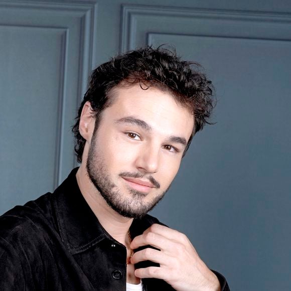 Exclusif - Portrait de Anthony Colette à Paris, le 20 mars 2025.
© Cédric Perrin/Bestimage