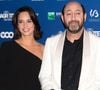 Les retrouvailles ont pris des airs de parenthèse enchantée sur le plateau d"Affaire conclue" 

Kad Merad et sa compagne Julia Vignali - 6ème édition de la cérémonie des Magritte du cinéma à Bruxelles en Belgique ALAIN ROLLAND/ IMAGEBUZZ/ BESTIMAGE