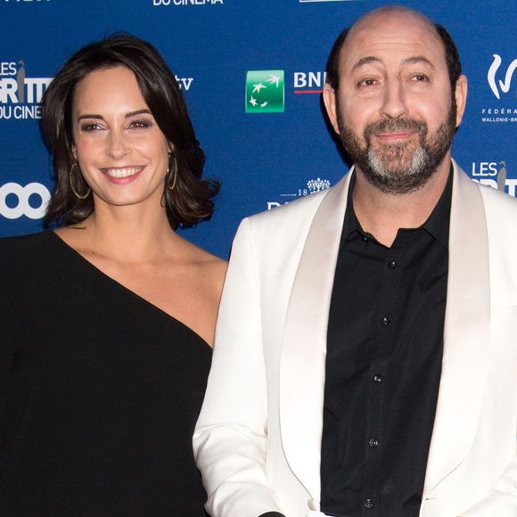 Les retrouvailles ont pris des airs de parenthèse enchantée sur le plateau d"Affaire conclue" 

Kad Merad et sa compagne Julia Vignali - 6ème édition de la cérémonie des Magritte du cinéma à Bruxelles en Belgique ALAIN ROLLAND/ IMAGEBUZZ/ BESTIMAGE