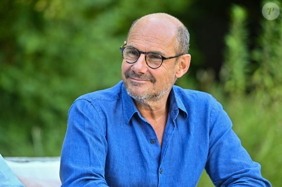 Exclusif - Bernard Campan - Rendez-vous avec Les Inconnus, à l'occasion du tournage du documentaire "L'histoire secrète des Inconnus, le doc événement", diffusé le 5 janvier à 21h10 sur TF1
© Guillaume Gaffiot / Bestimage