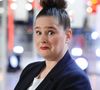 Il s'agit d'Élodie Poux.

Exclusif - Elodie Poux à l'enregistrement de l'émission "Vivement dimanche prochain", présentée par Michel Drucker, le 11 avril 2021.

Photo : Guillaume Gaffiot / Bestimage