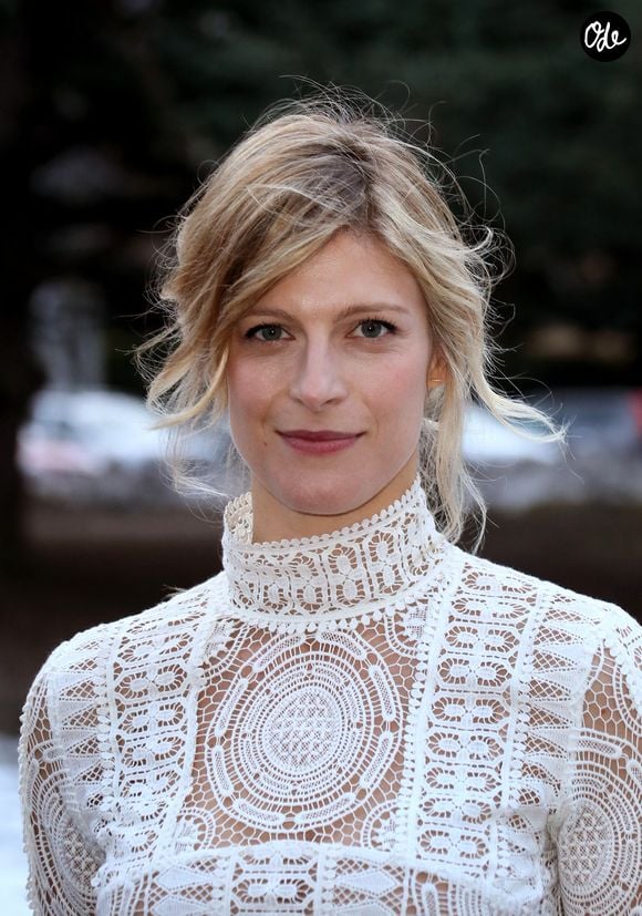 L'actrice Alexia Barlier pour le film "Imposture" lors du 19ème festival des créations télévisuelles de Luchon, France, le 2 février 2017. 

© Patrick Bernard/Bestimage
