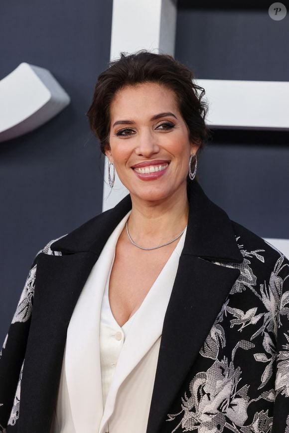 Laurie Cholewa au photocall de la 51ème cérémonie des César à l'Olympia à Paris, France, le 26 février 2025 © Borde-Jacovides/Bestimage