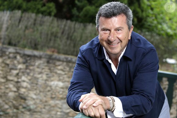 Exclusif - Pascal Bataille lors de la 29ème édition de "La Forêt des Livres chez Gonzague Saint-Bris" à Chanceaux-près-Loches, le 31 août 2025.
© Cédric Perrin/Bestimage