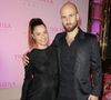 Denitsa Ikonomova et François Alu sont devenus parents d’une petite fille en novembre dernier.

Denitsa Ikonomova (enceinte) et son compagnon François Alu - Photocall du 5ème gala de charité de l'association "Les Bonnes Fées" à l'occasion de la campagne mondiale "Octobre Rose" à l'hôtel Peninsula, Paris. © Coadic Guirec/Bestimage