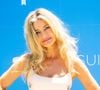 À 61 ans, Paulina Porizkova a dit "oui" à son amour, Jeff, dans une célébration tout en élégance italienne.

Paulina Porizkova - Les mannequins posent pour Sports Illustrated Swimsuit au Ice Palace à Miami, le 12 mai 2019.
