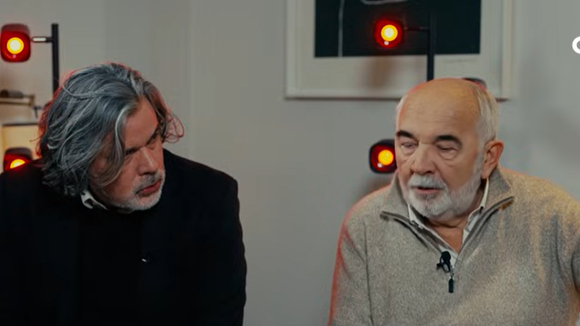 Christophe Barratier et Gérard Jugnot sont revenus sur le succès du film "Les Choristes".