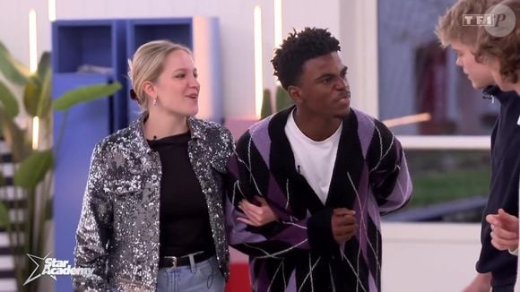 Quotidienne de la "Star Academy 2024" du 4 décembre, sur TF1