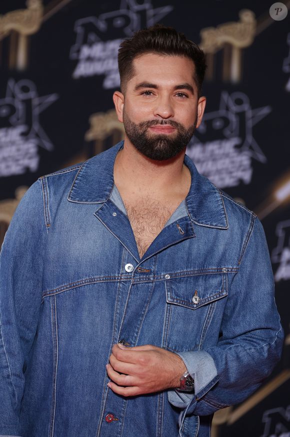 Quelques heures seulement après le déclenchement de l'affaire

Kendji Girac - Photocall de la 26ème édition des NRJ Music Awards au palais des festivals de Cannes, le 1er novembre 2024. © Guignebourg / Bebert / Bestimage 