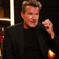 "On falsifie leur histoire" : Benjamin Castaldi fustige le film sur sa grand-mère Simone Signoret, la réalisatrice ne l'épargne pas non plus