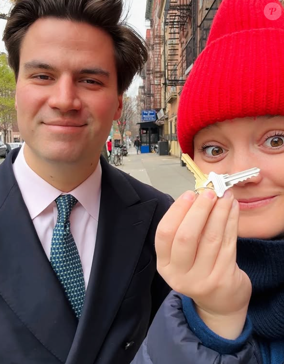 Avec son mari Ronan Le May, elle ouvre son propre restaurant !

Alexia Duchêne, ancienne candidate de "Top Chef", et son mari Ronan Le May.