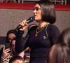 Dans le cadre de son traitement, elle avait subi une mastectomie après avoir appris que la maladie avait été détectée à un stade précoce.

Jessie J offre un spectacle émouvant lors de la première soirée de la tournée No Secrets au Royaume-Uni.Backgrid UK/ Bestimage