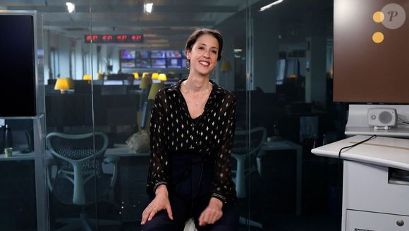 Clémentine Vergnaud était journaliste à France Info.