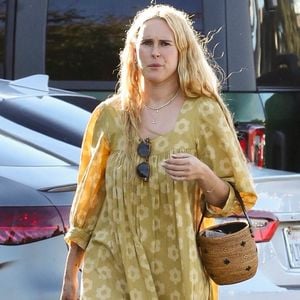 Rumer Willis à Los Angeles.