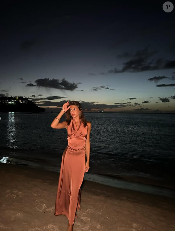 Luna Maiolino a été élue Miss Côte d'Azur 2025.