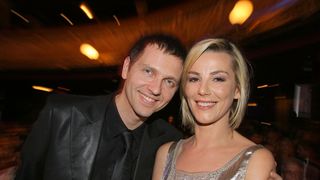 Laurence Ferrari mère de Baptiste (33 ans) et Laëtitia (31 ans) avec Thomas Hugues, quelle relation entretient-elle avec son ex-mari ?