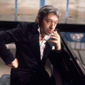 Archives - Serge Gainsbourg - 1985

© JLPPA / Bestimage