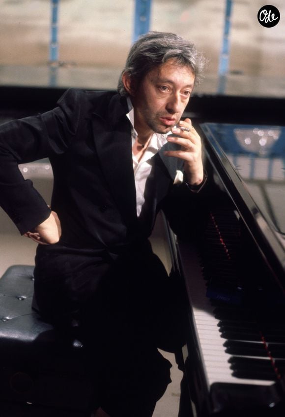 Archives - Serge Gainsbourg - 1985

© JLPPA / Bestimage