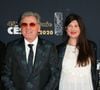 Derrière la carrière de Daniel Auteuil se cache une expérience personnelle qu'il n'a comprise que bien des années plus tard.

Daniel Auteuil et sa femme Aude Ambroggi lors du photocall lors de la 45ème cérémonie des César à la salle Pleyel à Paris © Dominique Jacovides / Olivier Borde / Bestimage